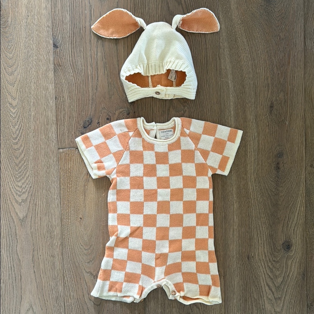Fin & Vince Knit Easter Set
